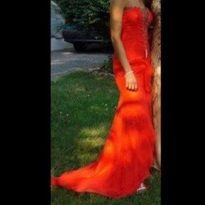 Alyce Prom Dress